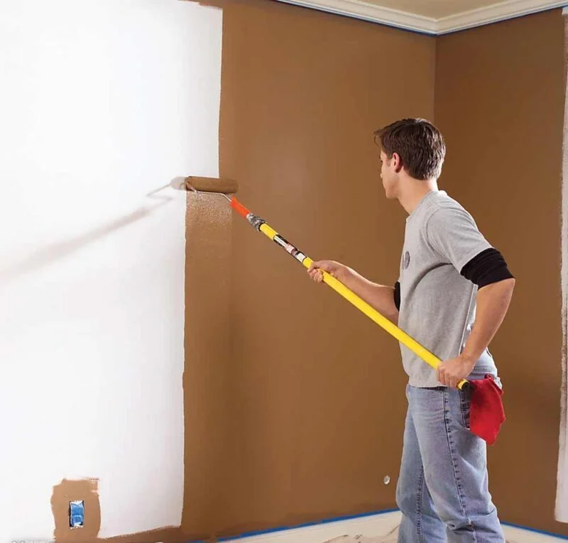 Sarıcakaya Boya Badanacı