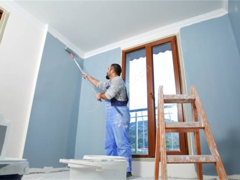 Sarıcakaya Boya Badanacı